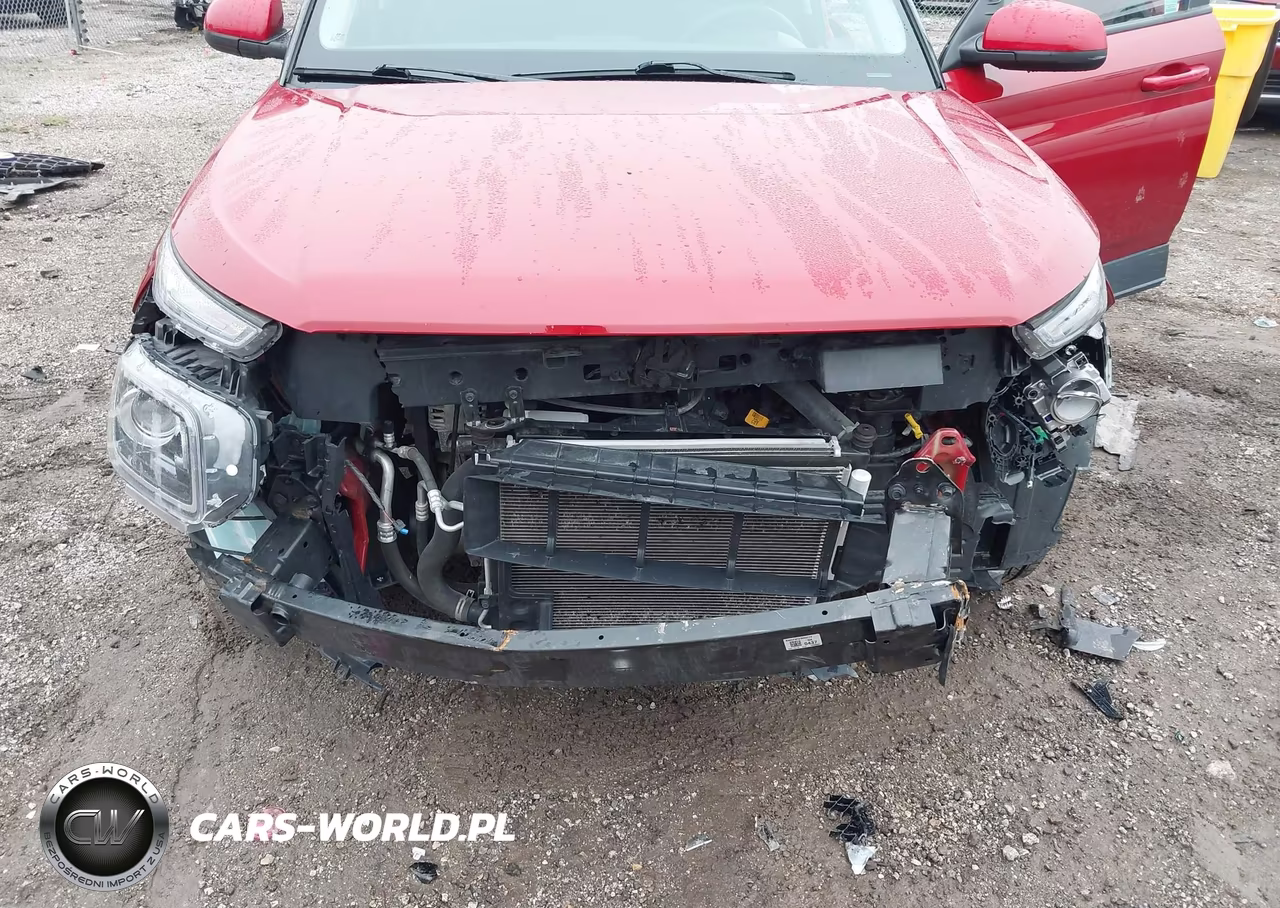 2023 Hyundai Venue Se VIN:KMHRB8A31PU215006 - 6