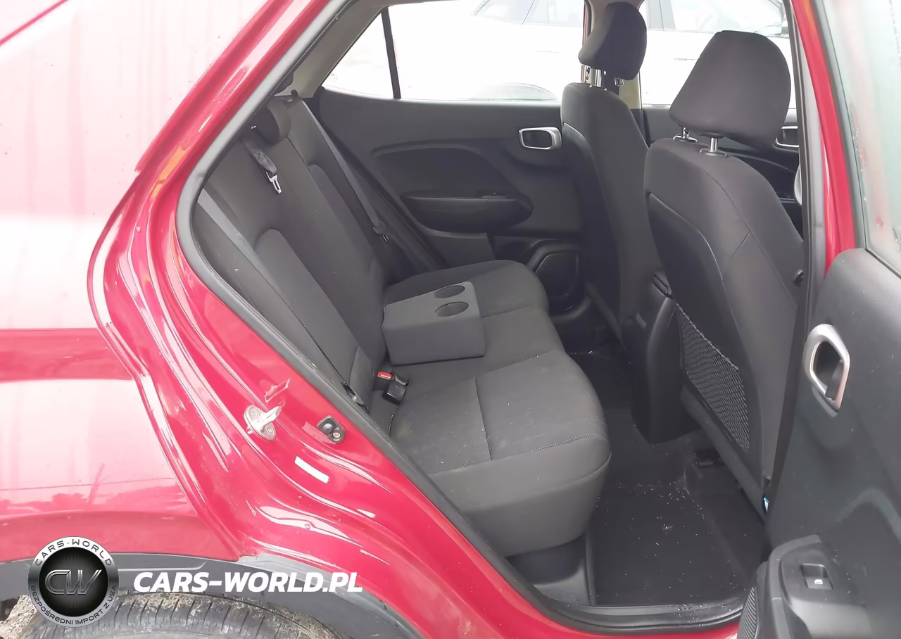 2023 Hyundai Venue Se VIN:KMHRB8A31PU215006 - 8