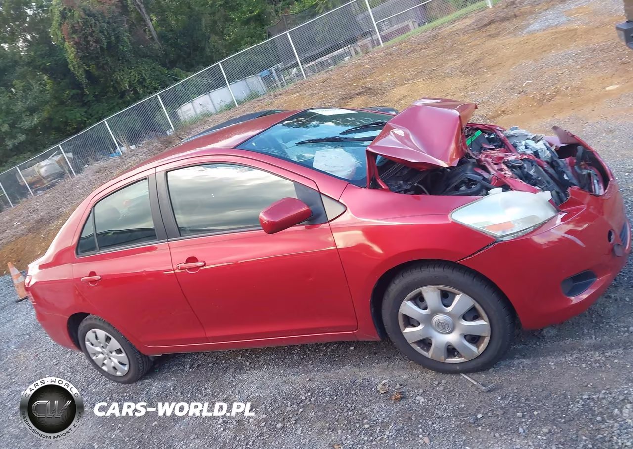 2012 Toyota Yaris VIN:JTDBT4K31CL027595 - 14