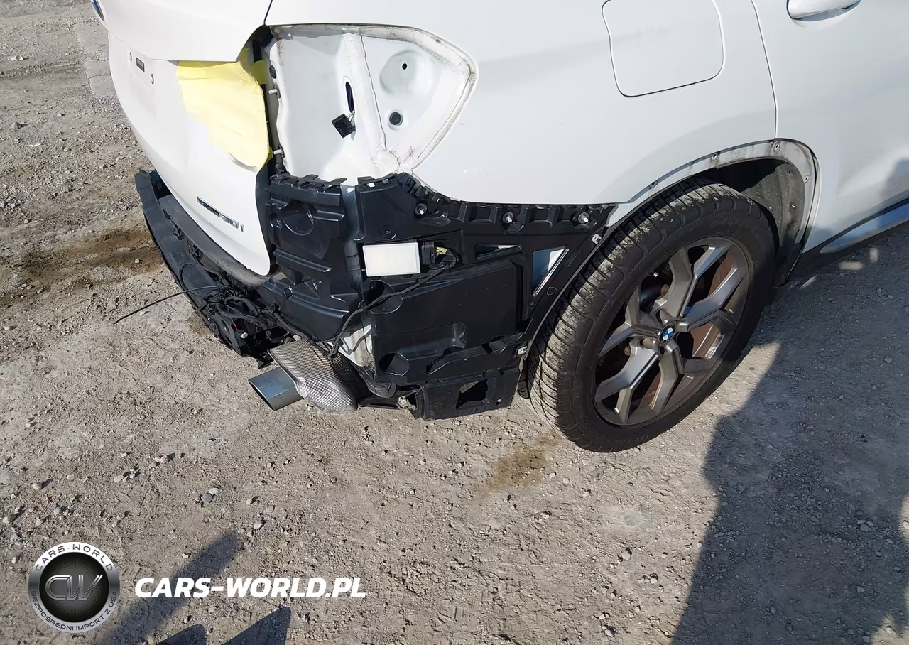 2021 BMW X3 Sdrive30I VIN:5UXTY3C06M9E42870 - 21