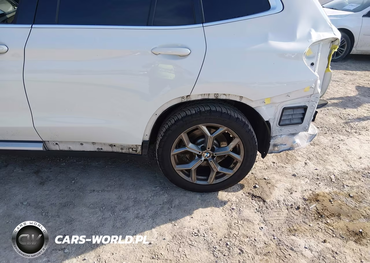 2021 BMW X3 Sdrive30I VIN:5UXTY3C06M9E42870 - 22