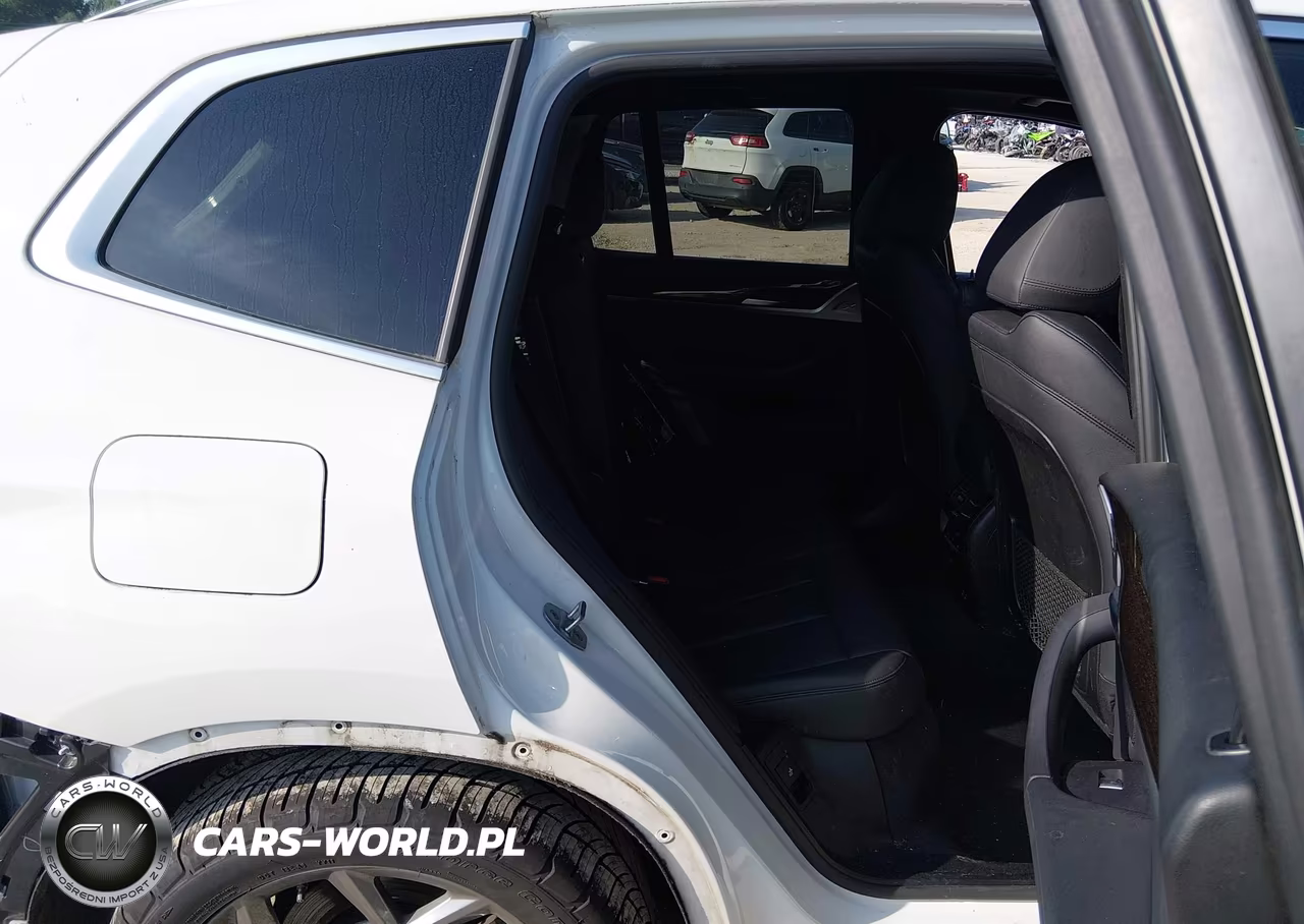 2021 BMW X3 Sdrive30I VIN:5UXTY3C06M9E42870 - 8