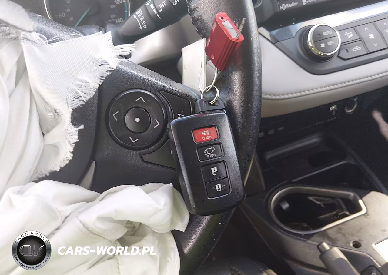 2016 Toyota Rav4 Hybrid Xle VIN:JTMRJREV4GD054983 - 11