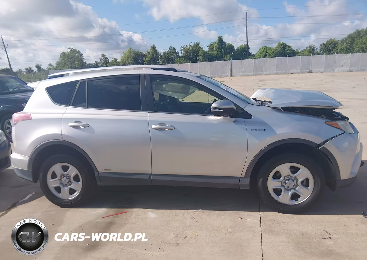 2016 Toyota Rav4 Hybrid Xle VIN:JTMRJREV4GD054983 - 13