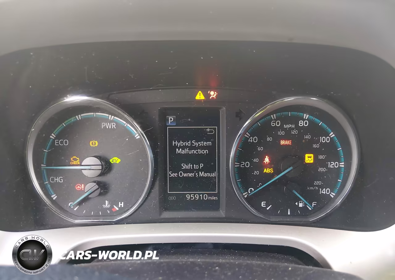 2016 Toyota Rav4 Hybrid Xle VIN:JTMRJREV4GD054983 - 15