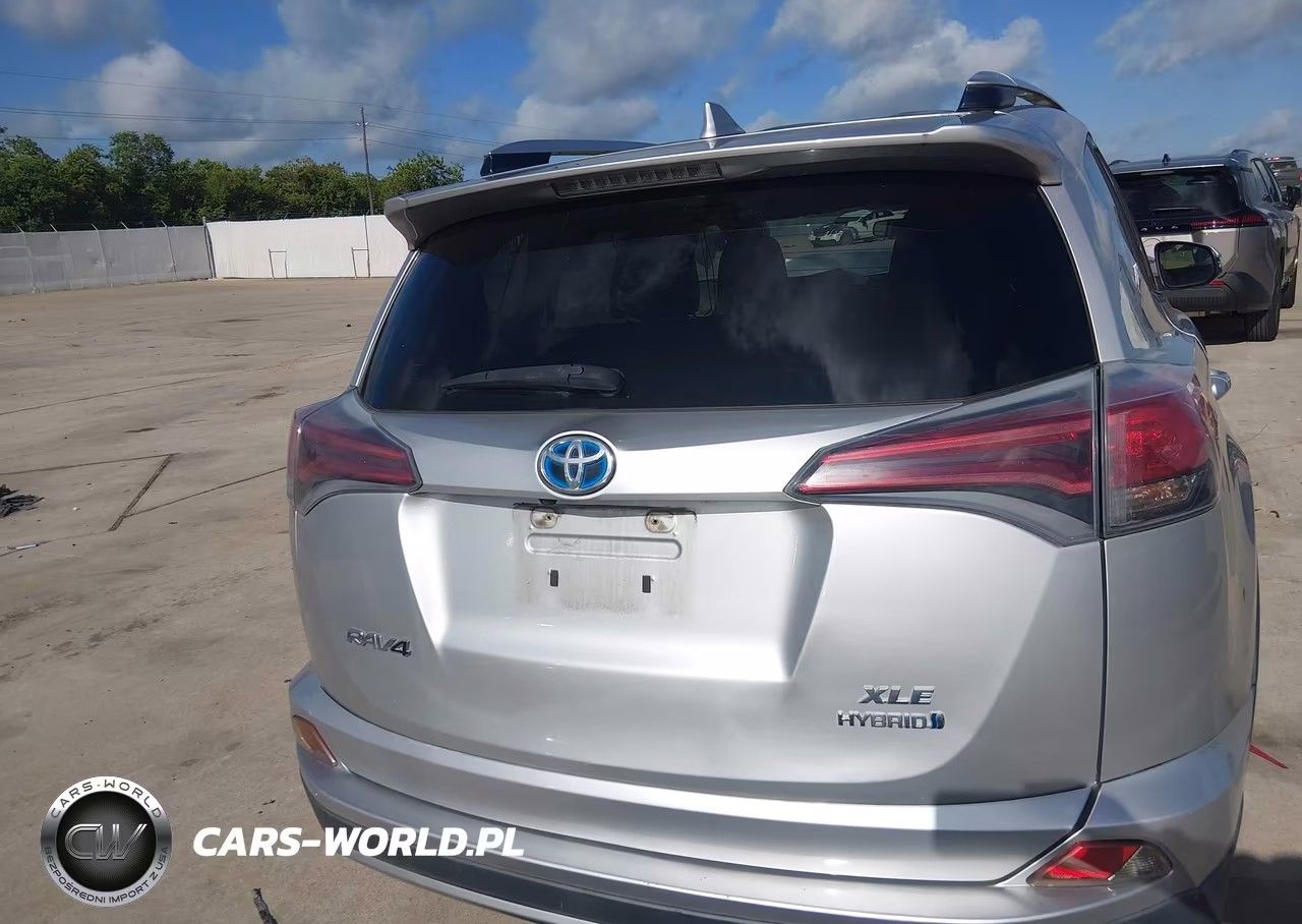 2016 Toyota Rav4 Hybrid Xle VIN:JTMRJREV4GD054983 - 16