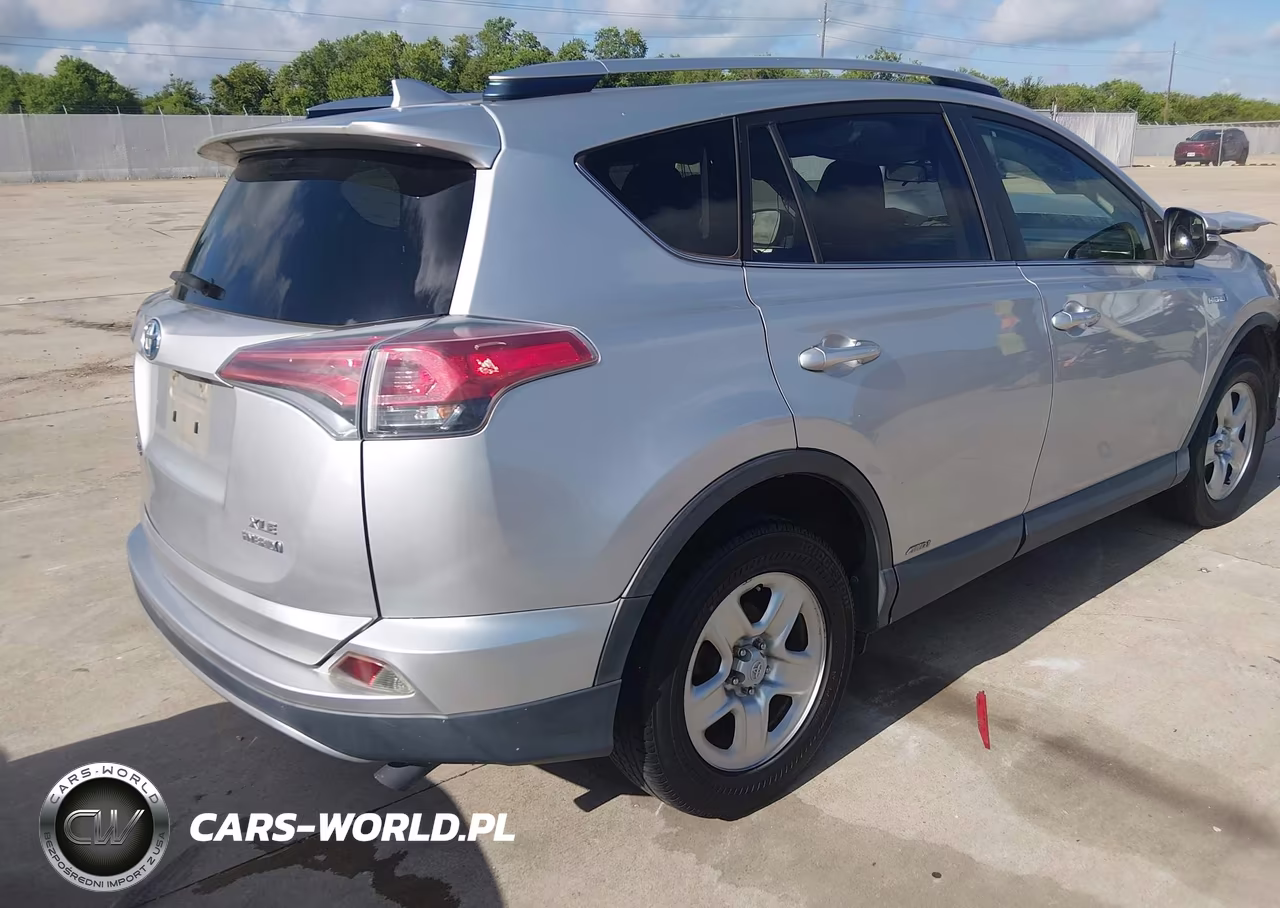 2016 Toyota Rav4 Hybrid Xle VIN:JTMRJREV4GD054983 - 4