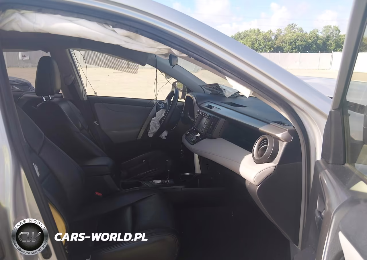 2016 Toyota Rav4 Hybrid Xle VIN:JTMRJREV4GD054983 - 5