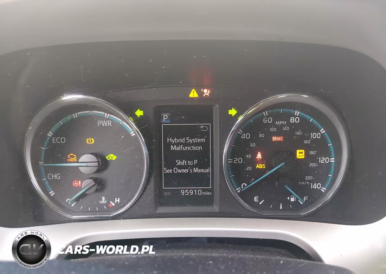 2016 Toyota Rav4 Hybrid Xle VIN:JTMRJREV4GD054983 - 7