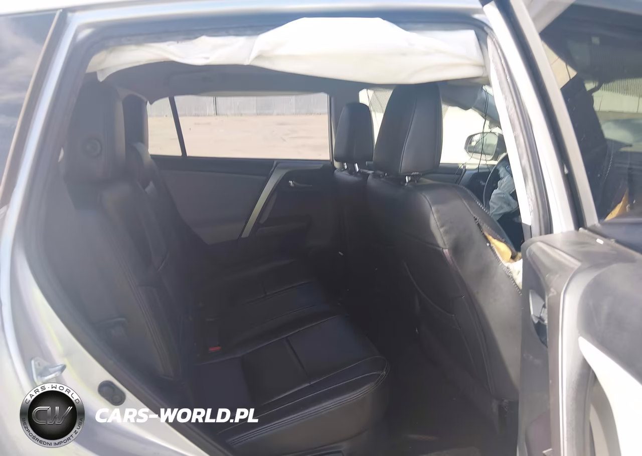 2016 Toyota Rav4 Hybrid Xle VIN:JTMRJREV4GD054983 - 8