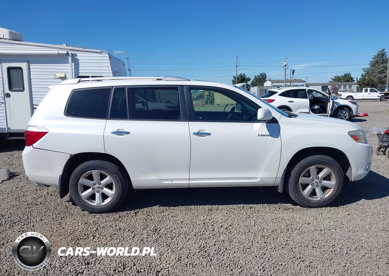 2008 Toyota Highlander Limited VIN:JTEES42A282076294 - 13