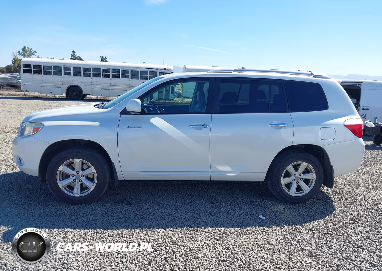 2008 Toyota Highlander Limited VIN:JTEES42A282076294 - 14
