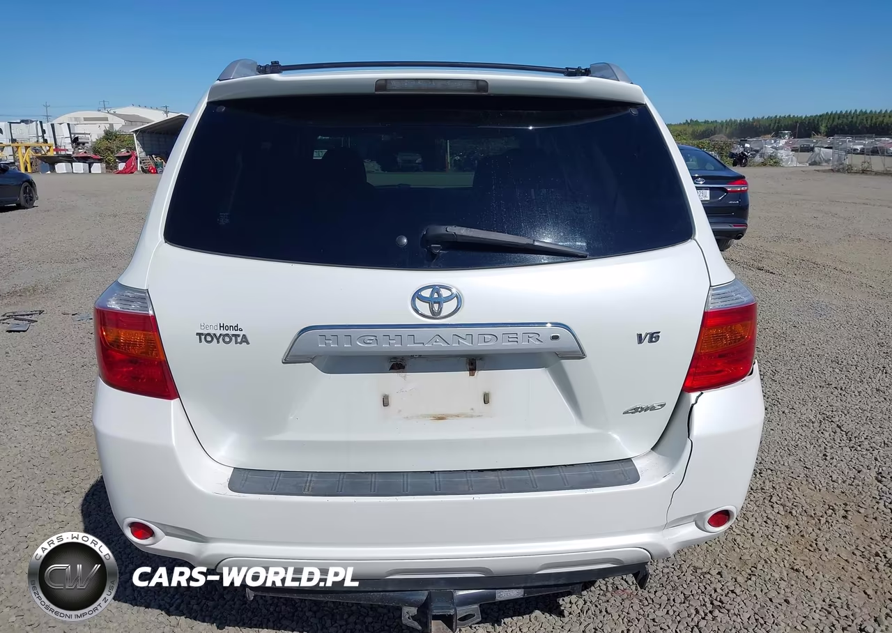 2008 Toyota Highlander Limited VIN:JTEES42A282076294 - 16