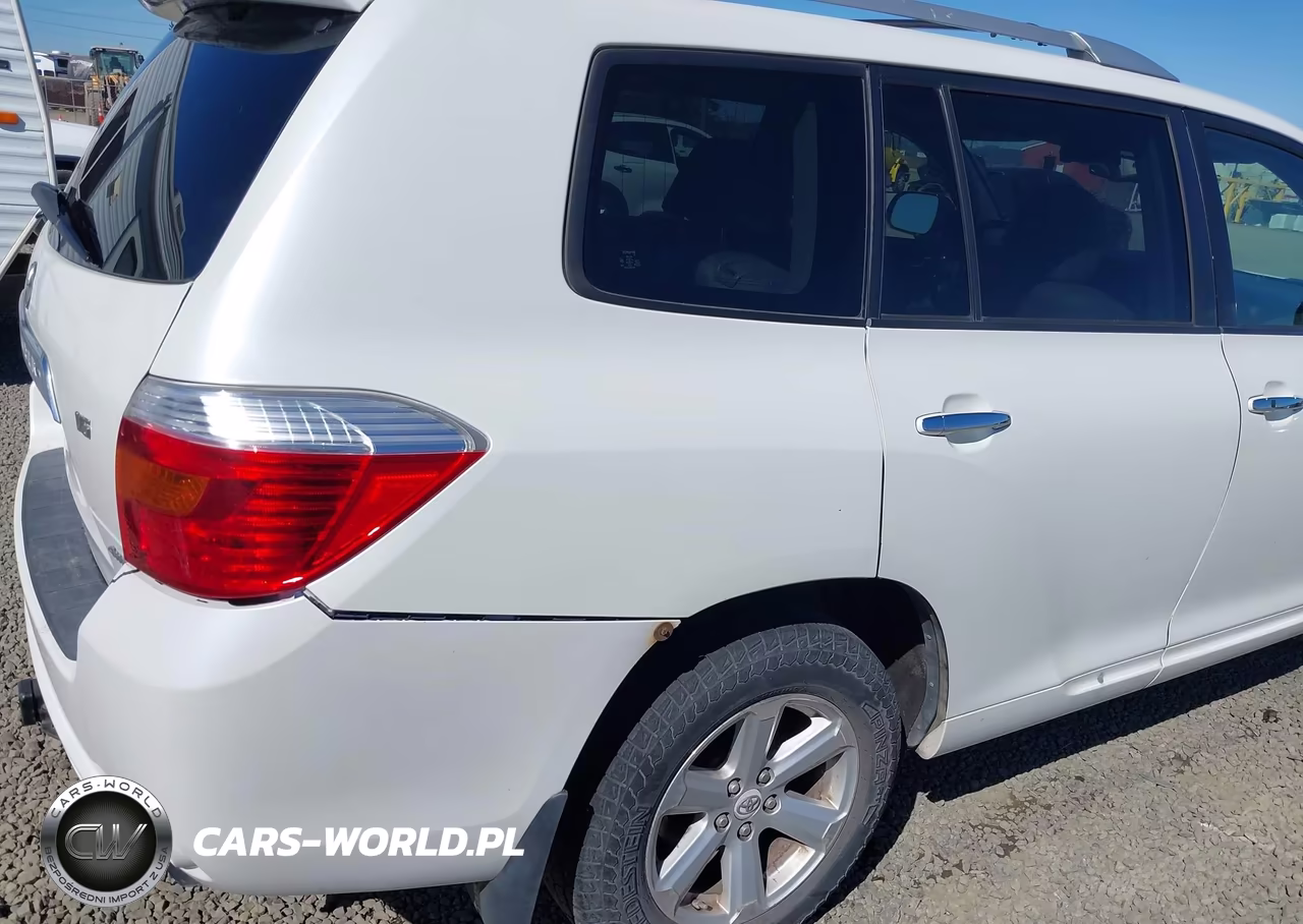 2008 Toyota Highlander Limited VIN:JTEES42A282076294 - 6