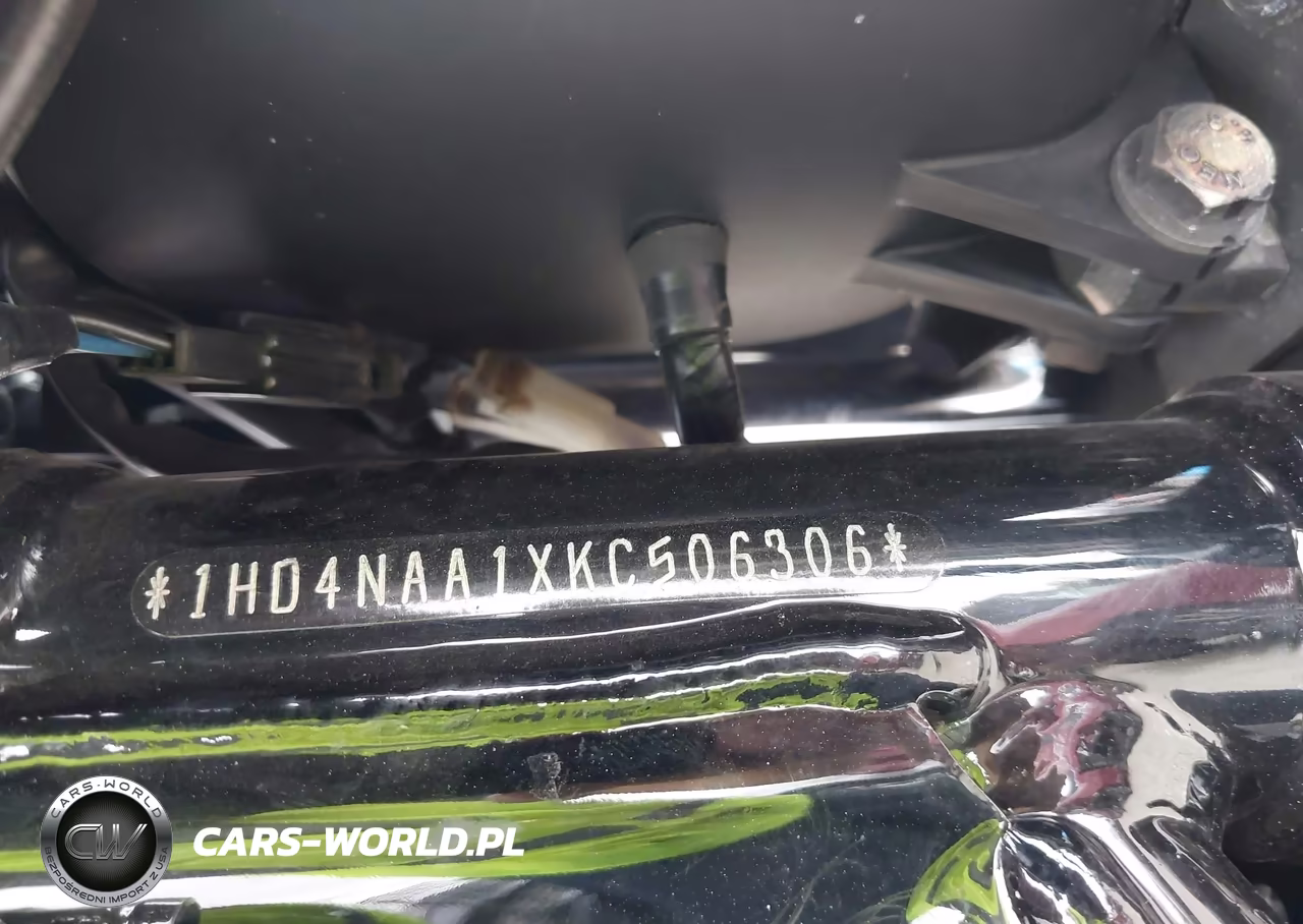 2019 Harley-Davidson Xg500 VIN:1HD4NAA1XKC506306 - 10