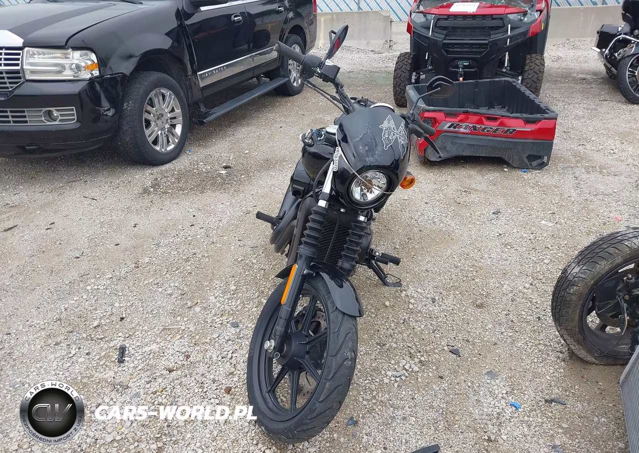 2019 Harley-Davidson Xg500 VIN:1HD4NAA1XKC506306 - 5