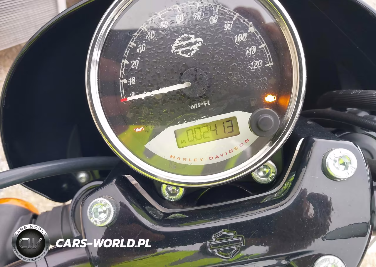 2019 Harley-Davidson Xg500 VIN:1HD4NAA1XKC506306 - 7