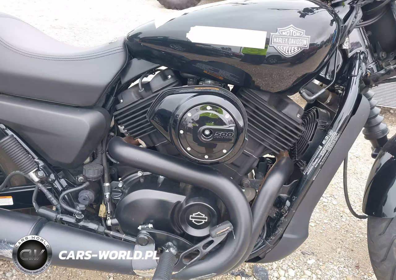 2019 Harley-Davidson Xg500 VIN:1HD4NAA1XKC506306 - 8