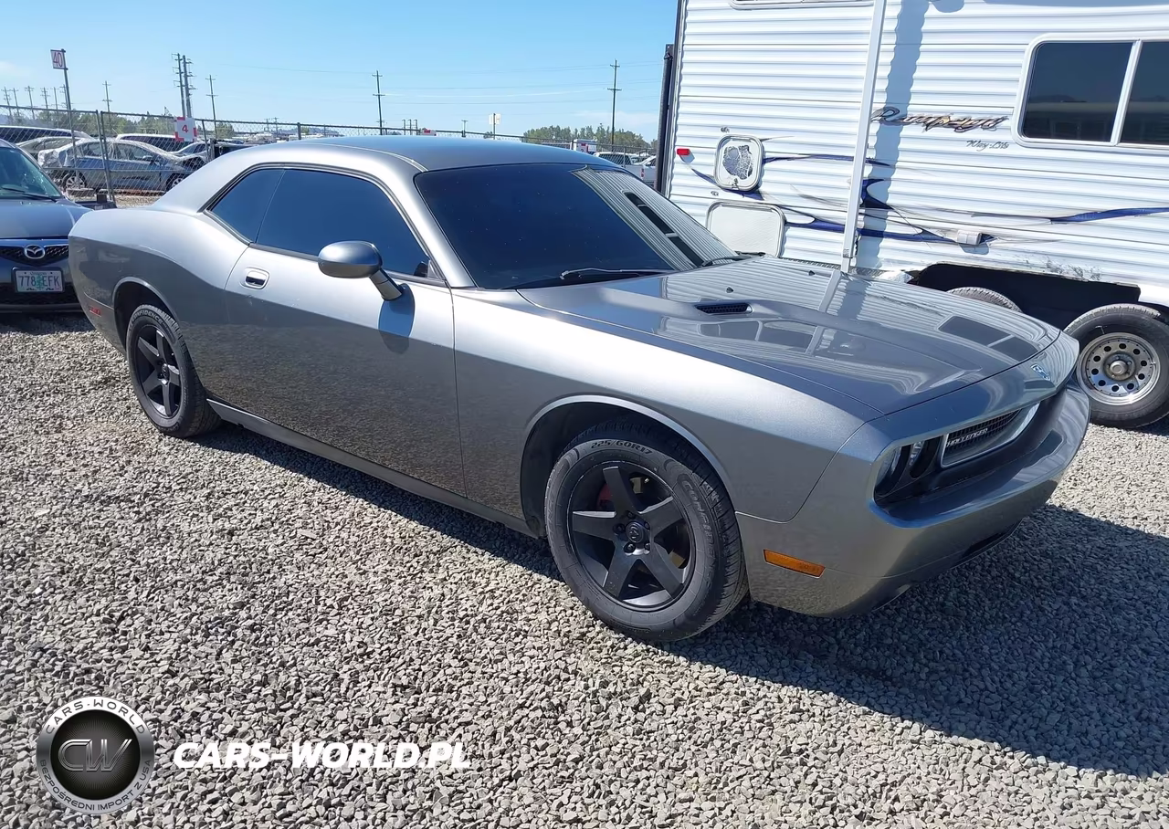2010 Dodge Challenger Se