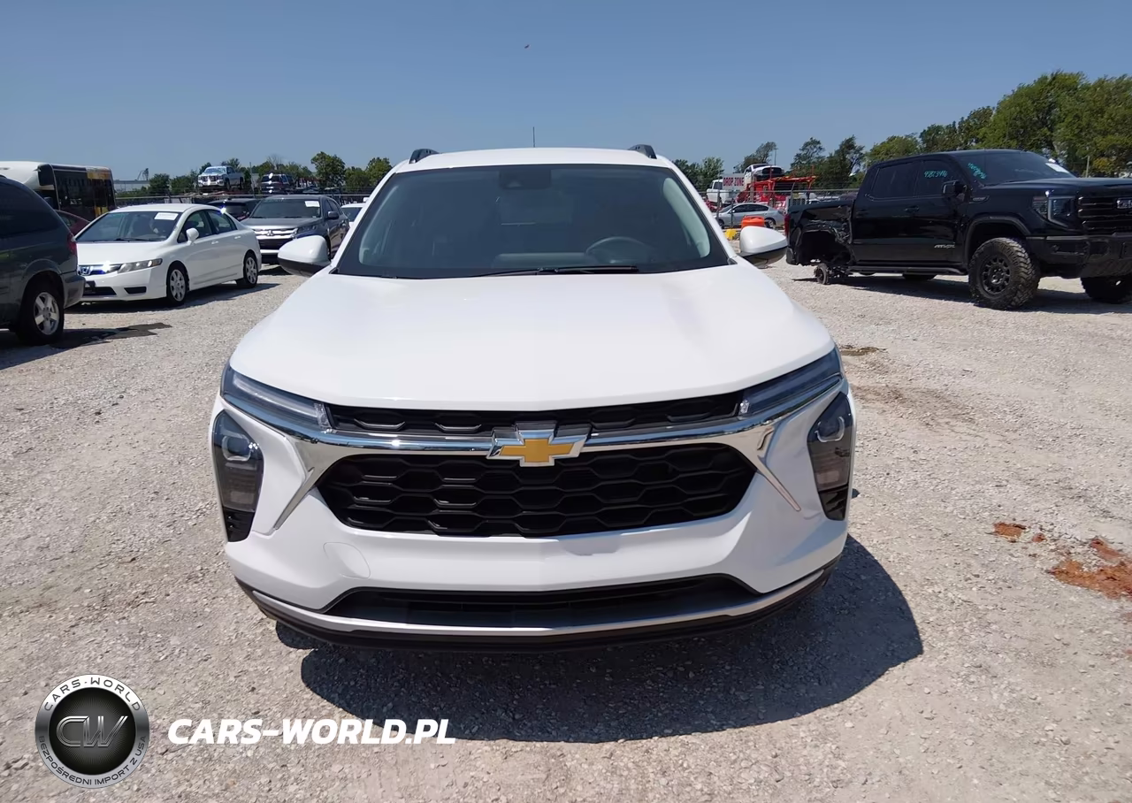 2025 Chevrolet Trax 1Lt VIN:KL77LHEP1SC161854 - 12