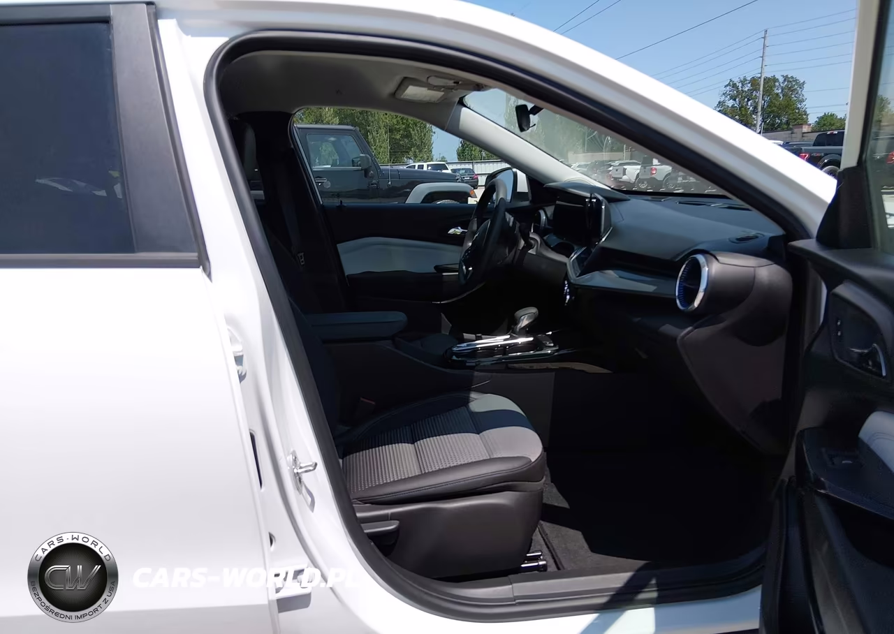 2025 Chevrolet Trax 1Lt VIN:KL77LHEP1SC161854 - 5