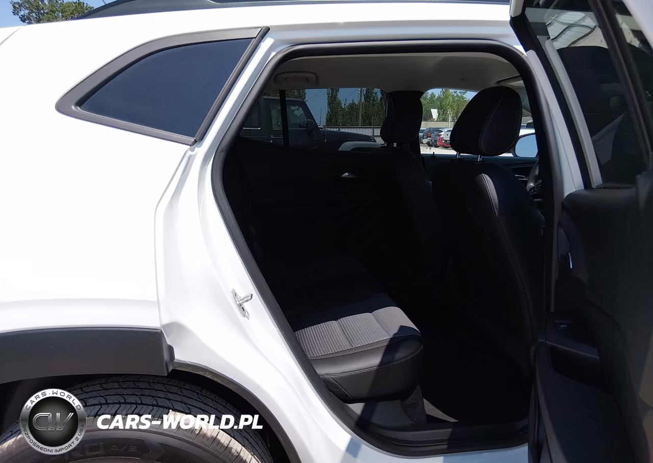 2025 Chevrolet Trax 1Lt VIN:KL77LHEP1SC161854 - 8