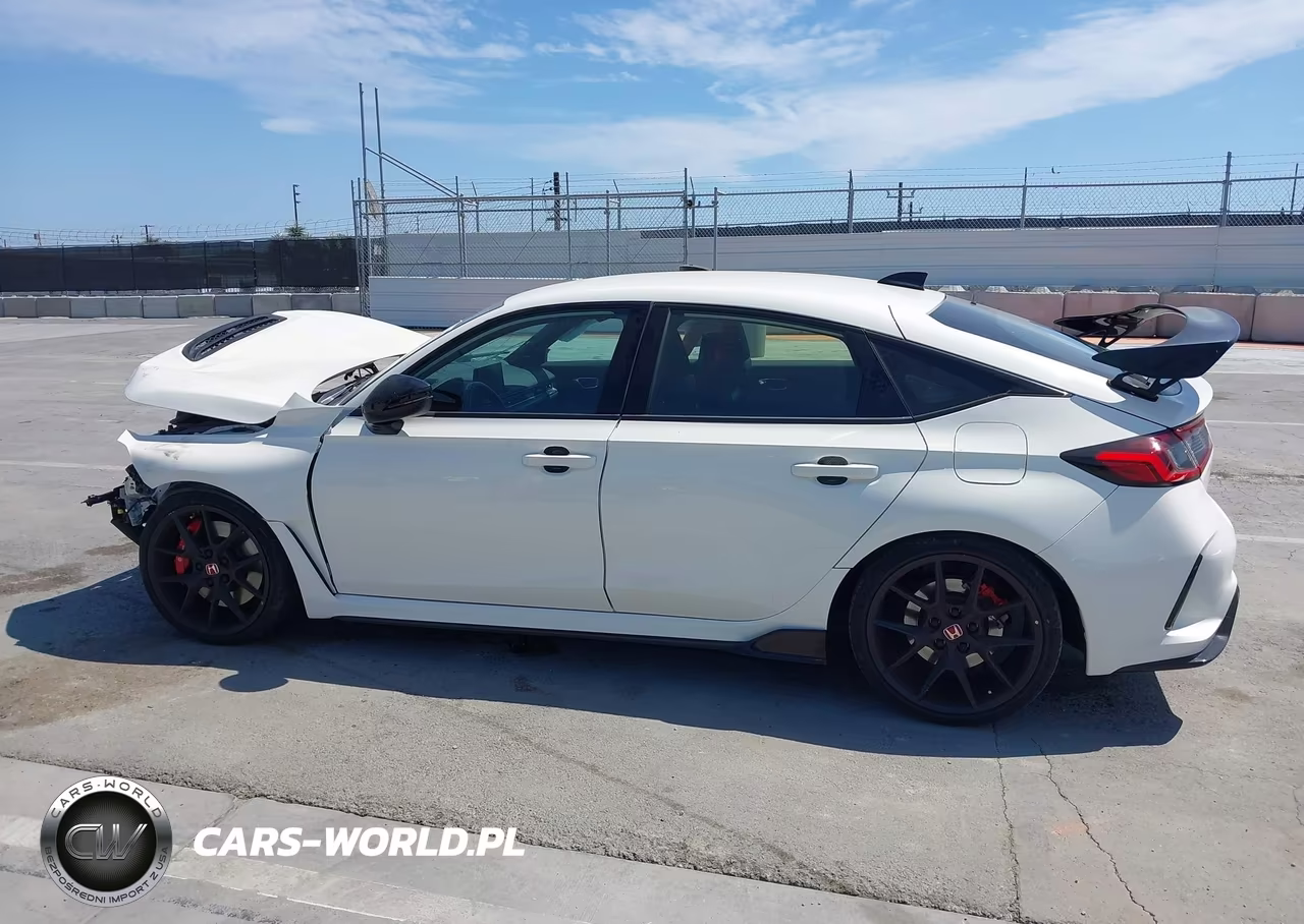 2023 Honda Civic Type R Touring VIN:JHMFL5G42PX003389 - 20