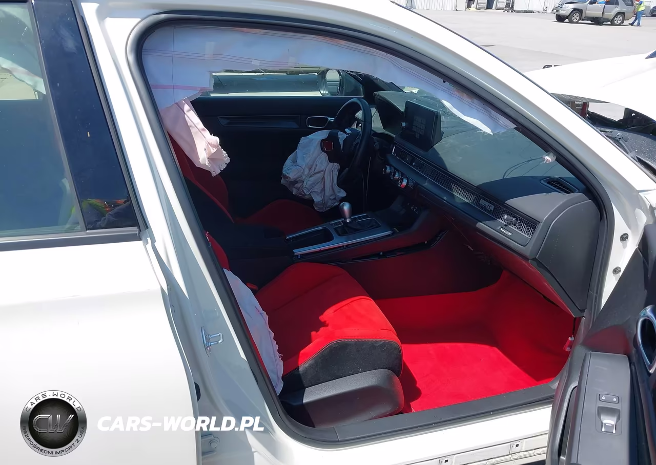 2023 Honda Civic Type R Touring VIN:JHMFL5G42PX003389 - 5