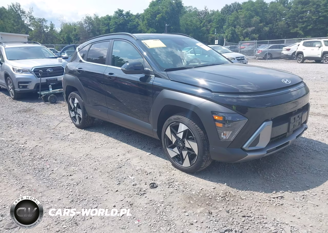 2026 Hyundai Kona Limited