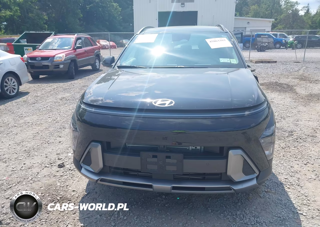 2026 Hyundai Kona Limited VIN:KM8HECA31TU427906 - 12