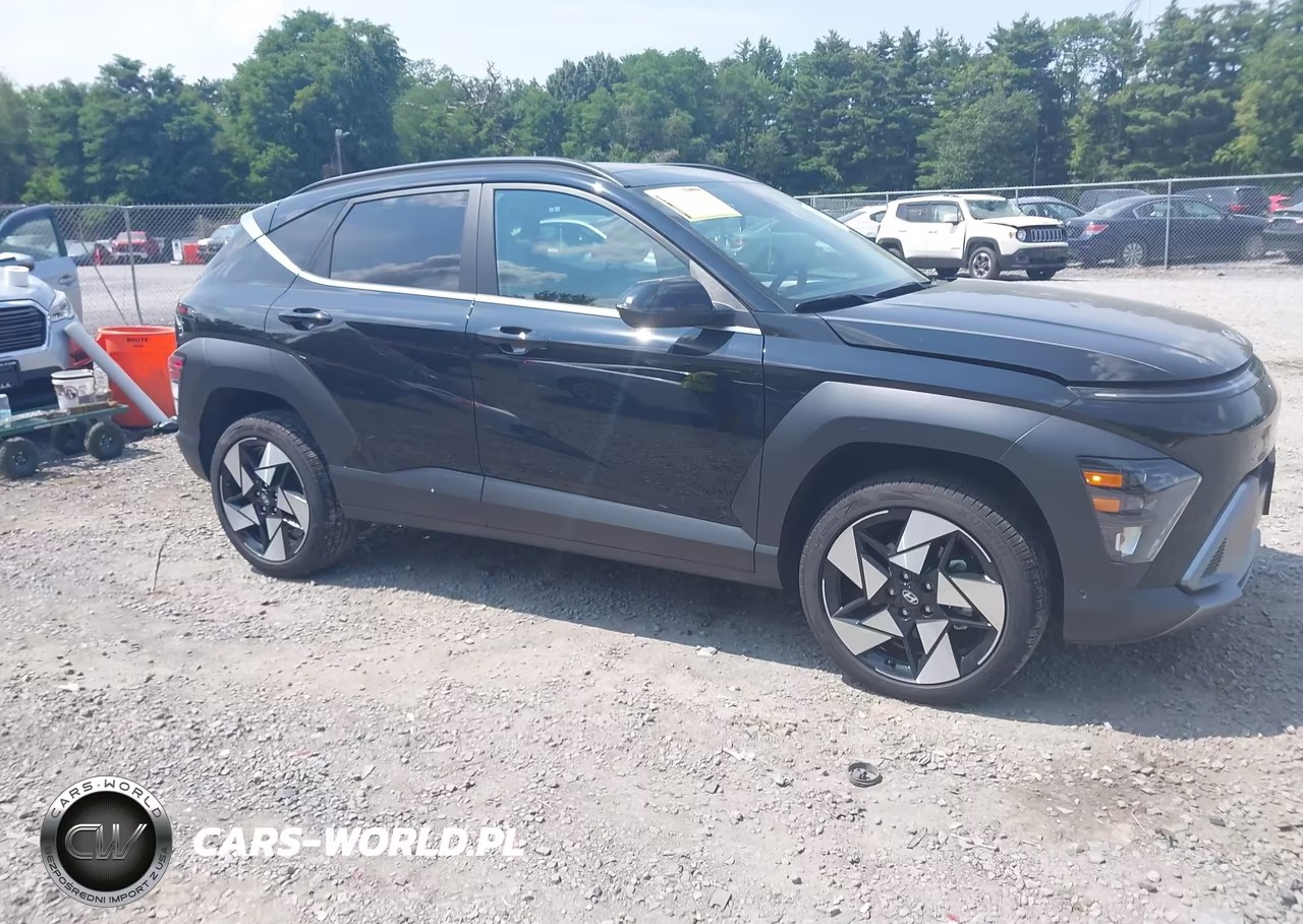 2026 Hyundai Kona Limited VIN:KM8HECA31TU427906 - 13