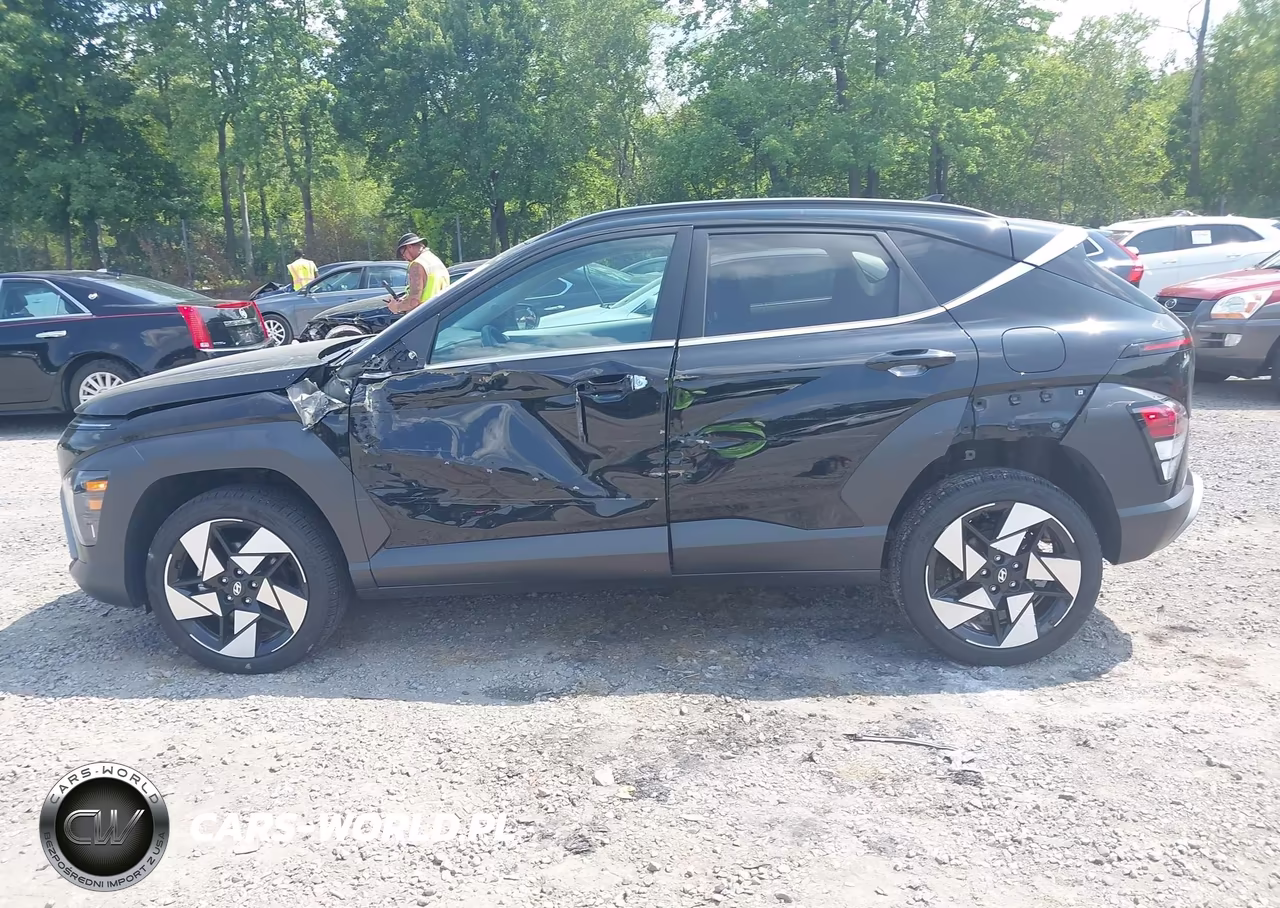 2026 Hyundai Kona Limited VIN:KM8HECA31TU427906 - 14