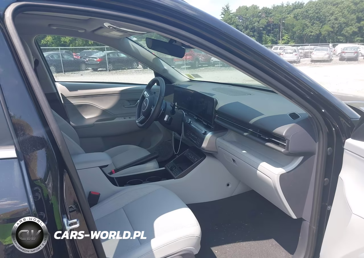 2026 Hyundai Kona Limited VIN:KM8HECA31TU427906 - 5