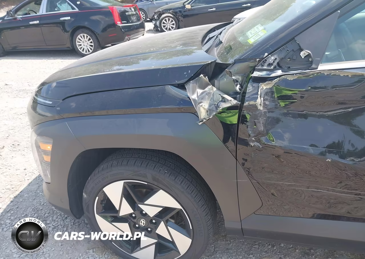 2026 Hyundai Kona Limited VIN:KM8HECA31TU427906 - 6