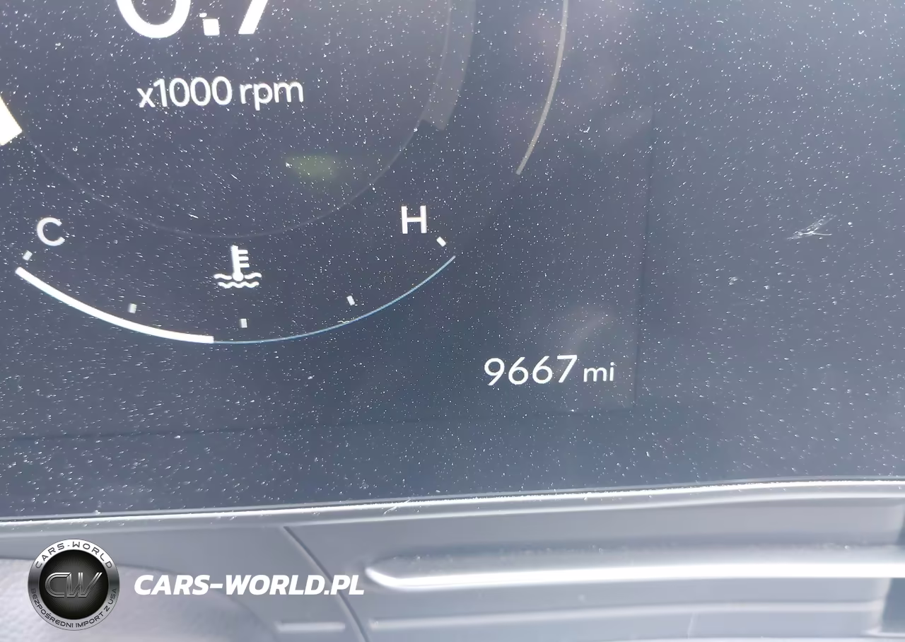 2026 Hyundai Kona Limited VIN:KM8HECA31TU427906 - 7