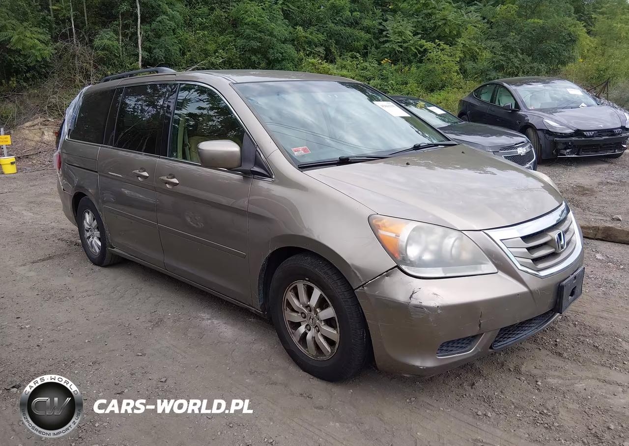 2010 Honda Odyssey Ex