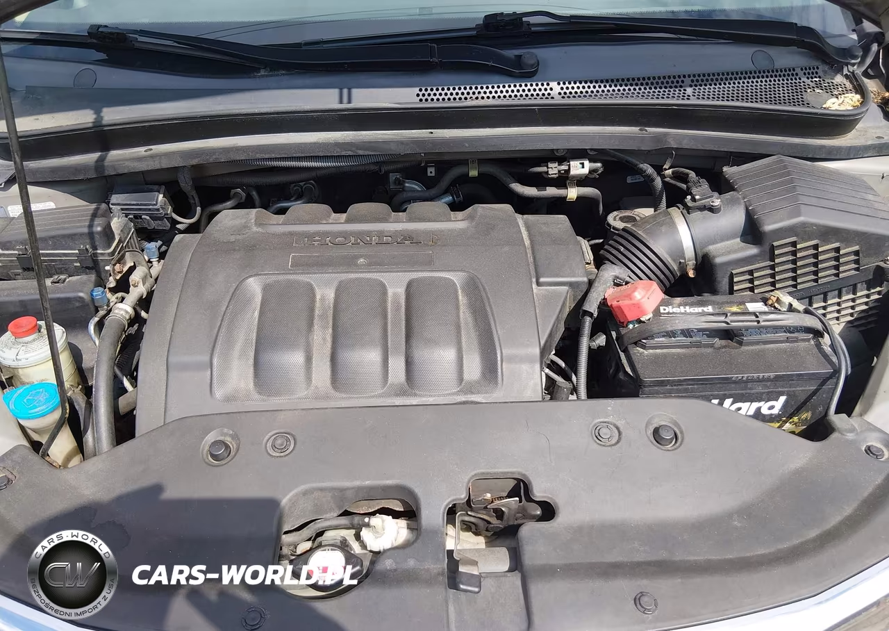 2010 Honda Odyssey Ex VIN:5FNRL3H41AB005749 - 10