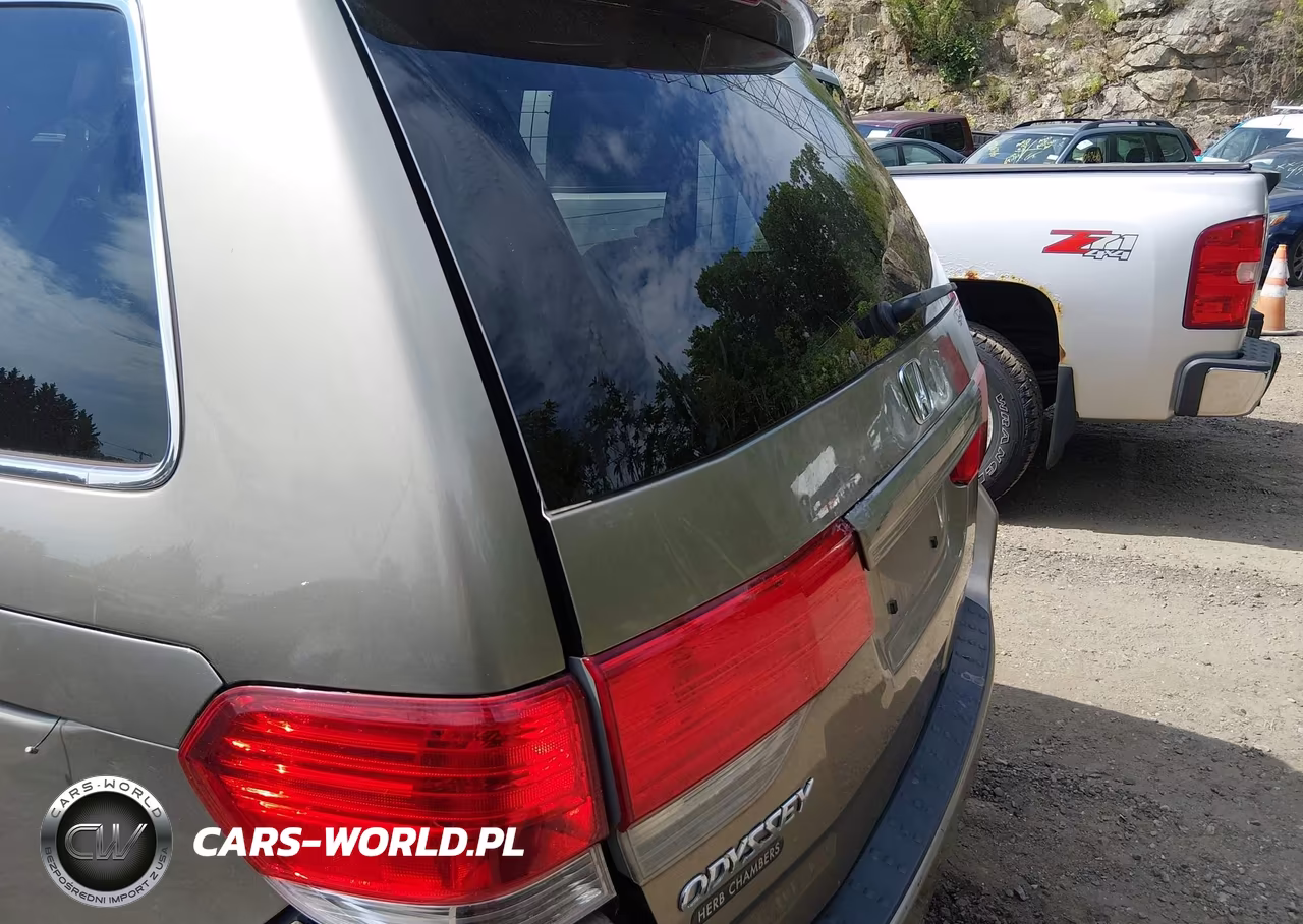 2010 Honda Odyssey Ex VIN:5FNRL3H41AB005749 - 12