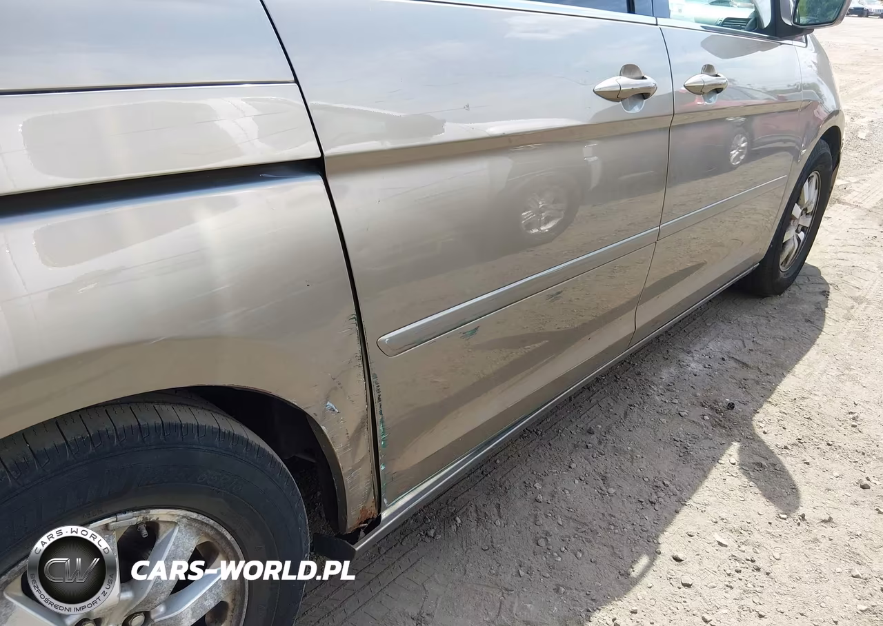 2010 Honda Odyssey Ex VIN:5FNRL3H41AB005749 - 14