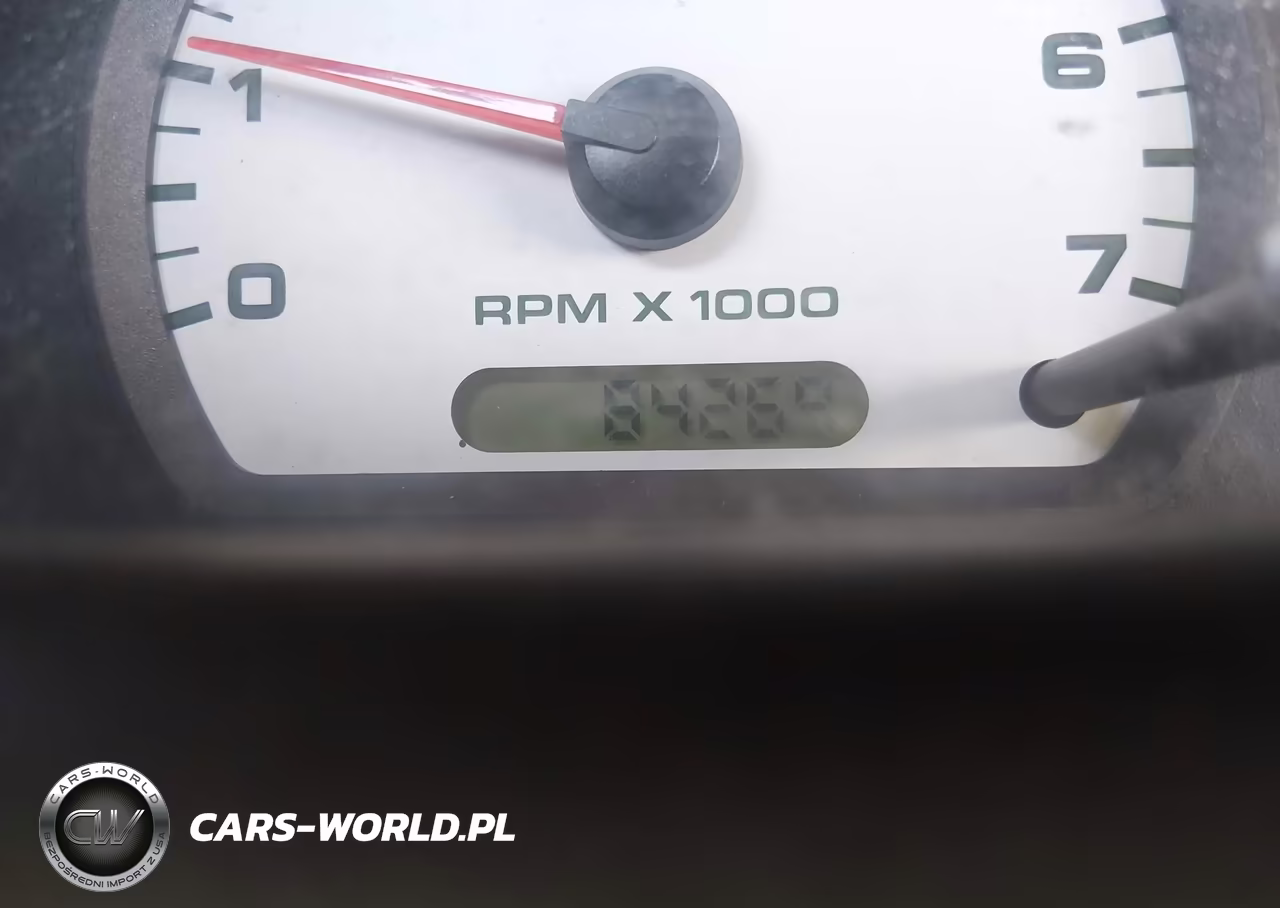 2004 Ford Ranger Edge-Xl-Xlt VIN:1FTYR10U44TA17437 - 7