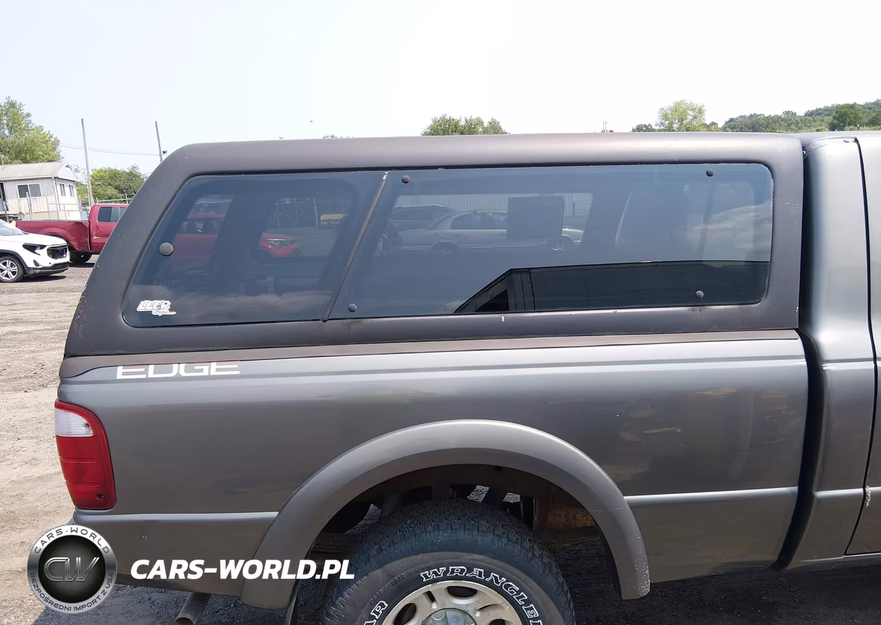 2004 Ford Ranger Edge-Xl-Xlt VIN:1FTYR10U44TA17437 - 8