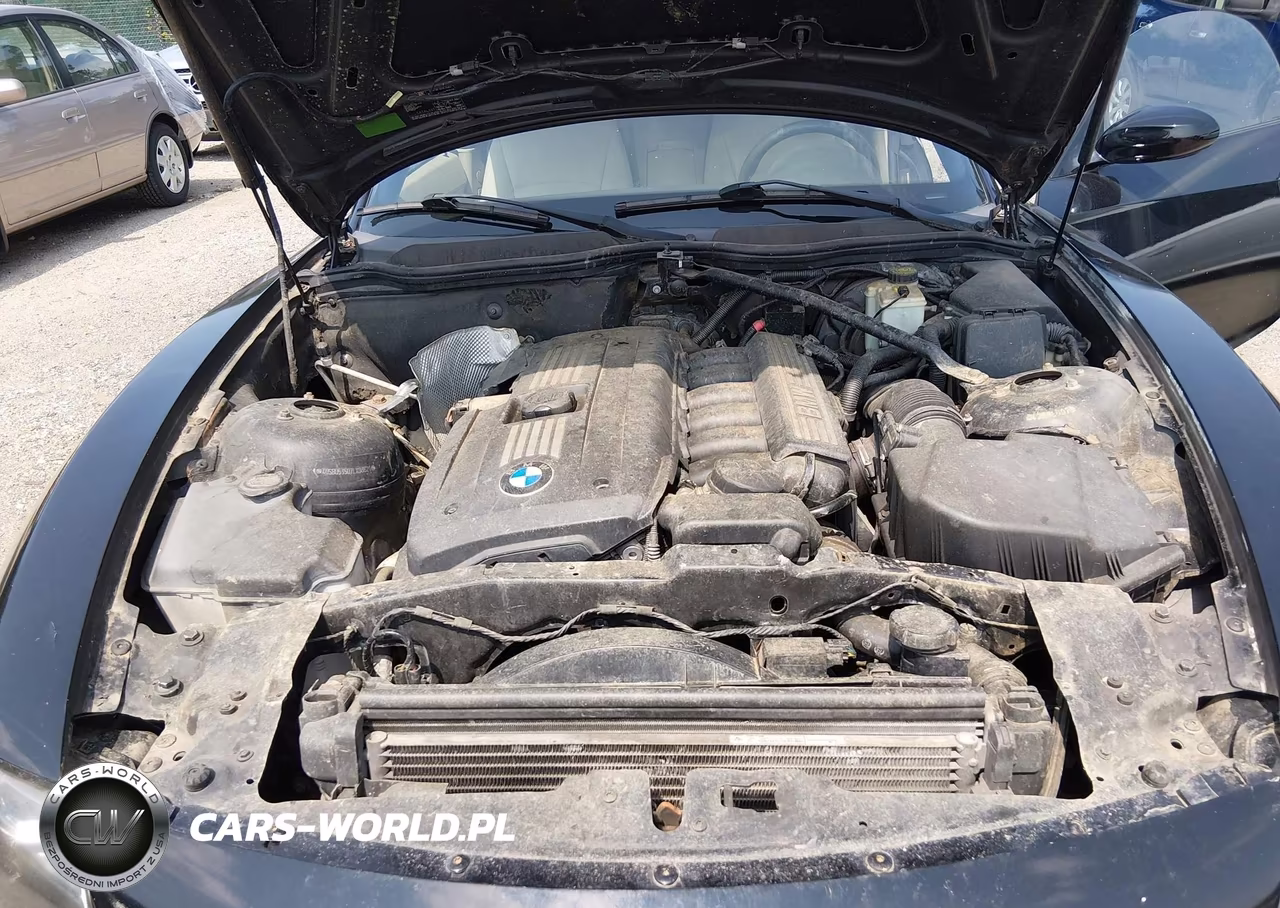 2007 BMW Z4 3.0Si VIN:4USBU53507LX03621 - 10