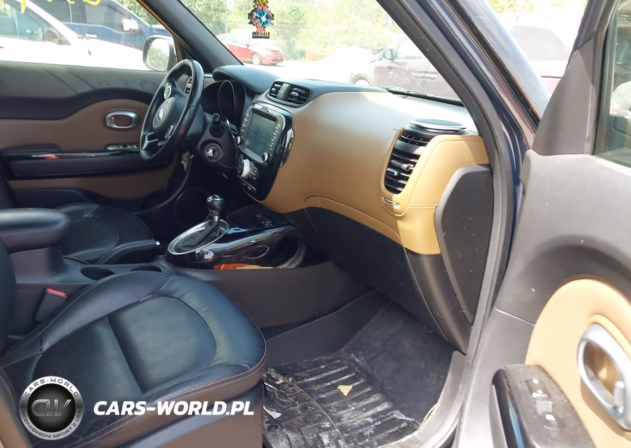 2016 Kia Soul + VIN:KNDJP3A59G7277744 - 5