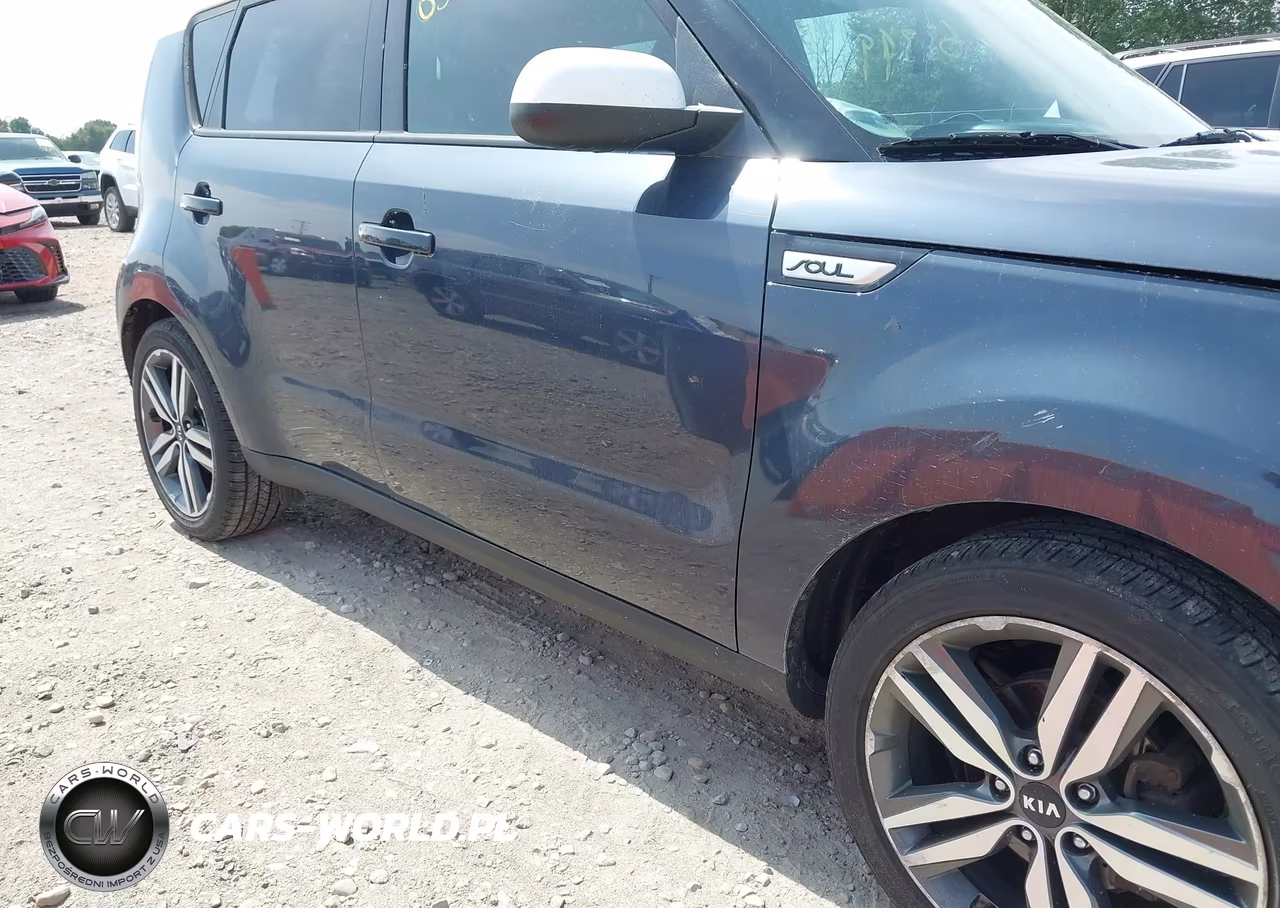 2016 Kia Soul + VIN:KNDJP3A59G7277744 - 6