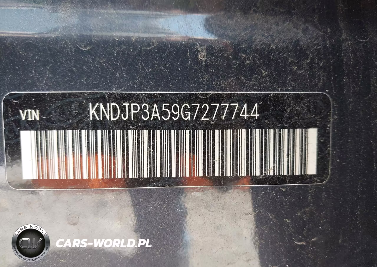 2016 Kia Soul + VIN:KNDJP3A59G7277744 - 9