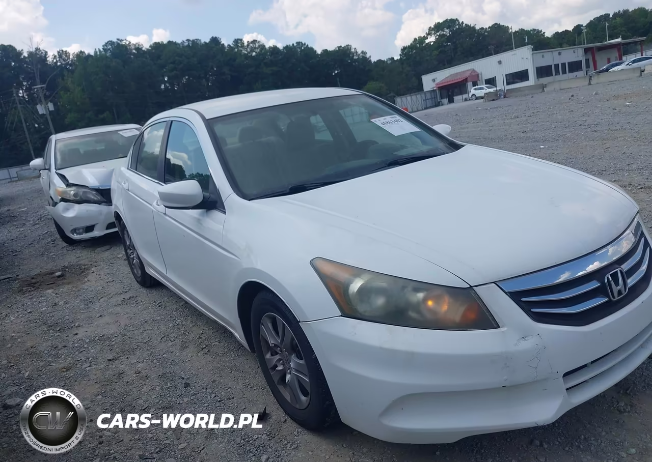 2011 Honda Accord 2.4 Lx-P – zdjęcie 1 z 16