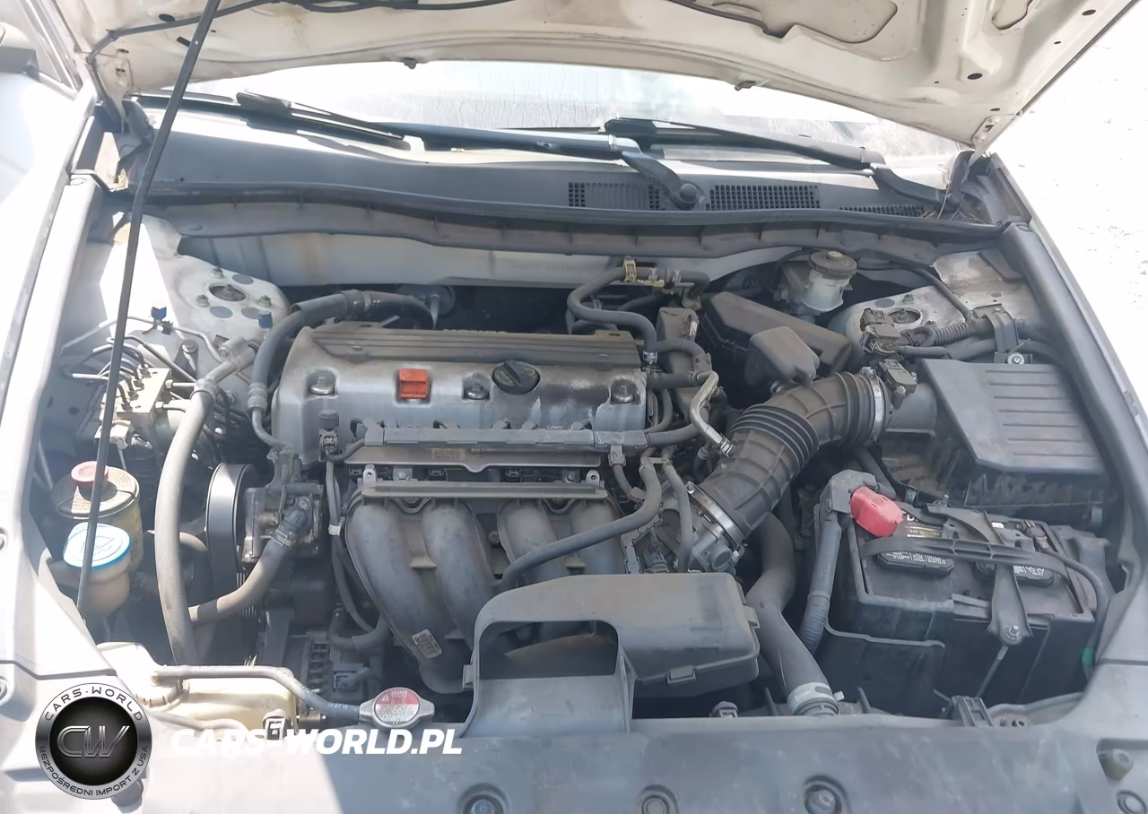 2011 Honda Accord 2.4 Lx-P VIN:1HGCP2F47BA092107 - 10