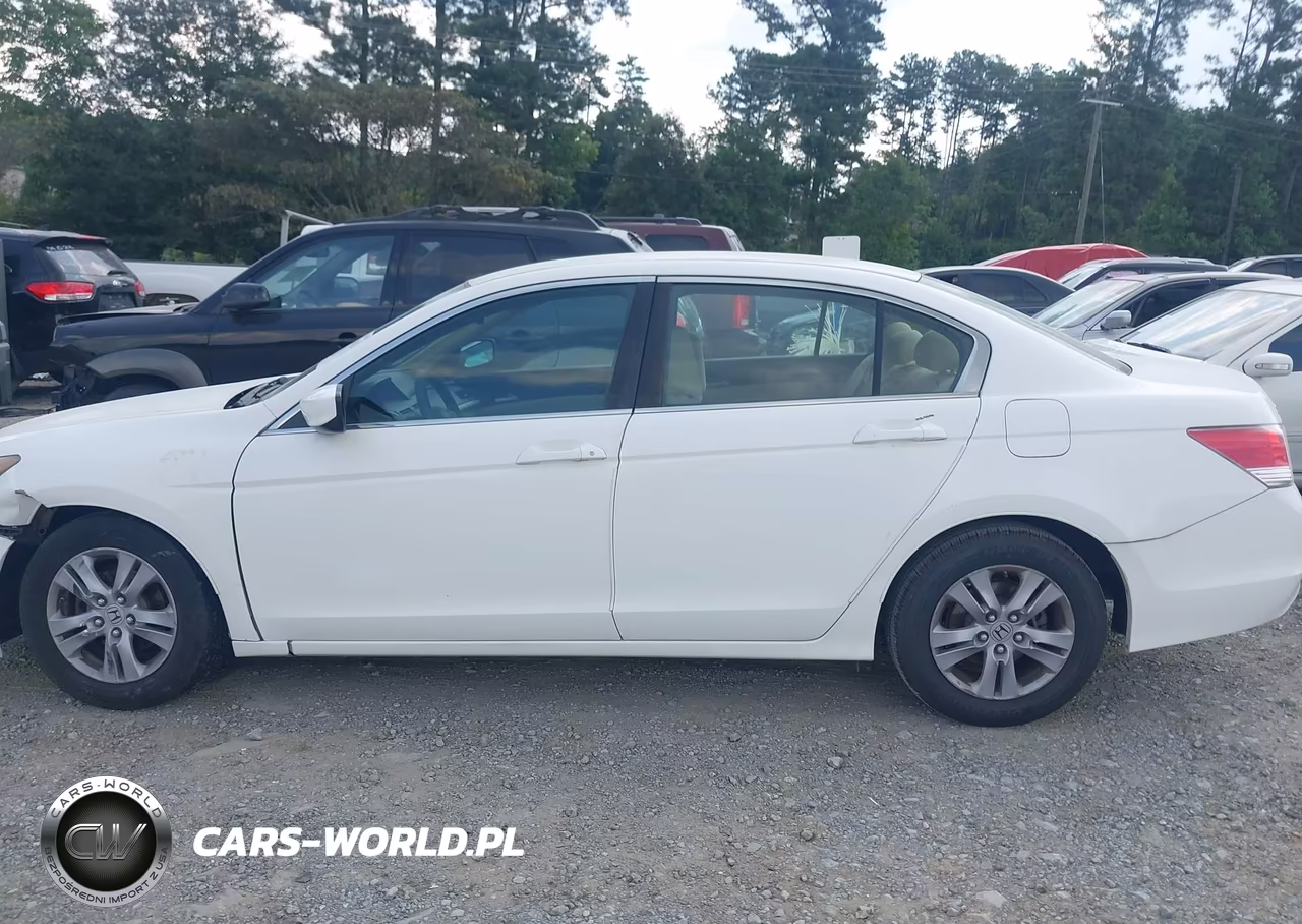 2011 Honda Accord 2.4 Lx-P VIN:1HGCP2F47BA092107 - 14
