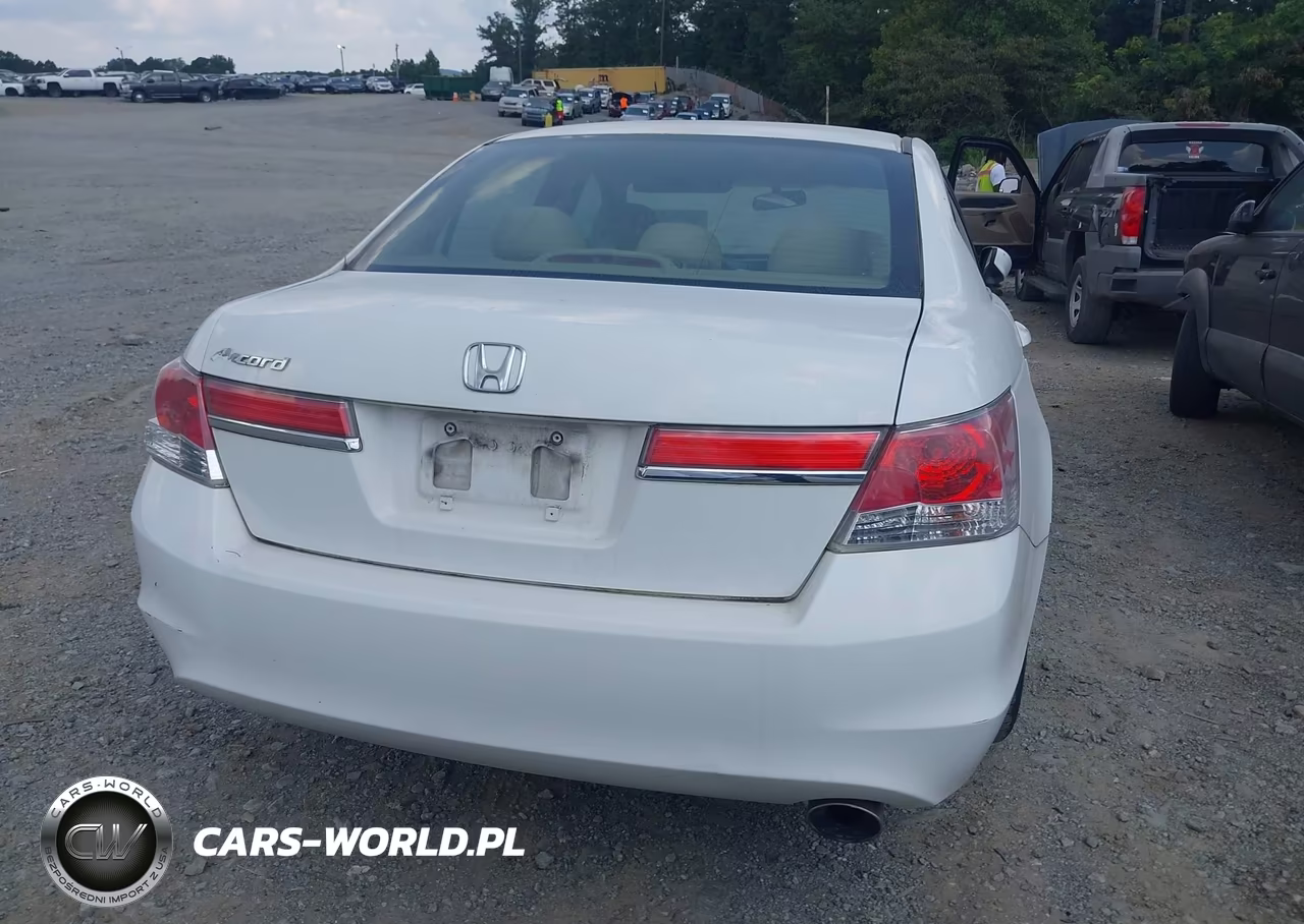2011 Honda Accord 2.4 Lx-P VIN:1HGCP2F47BA092107 - 16