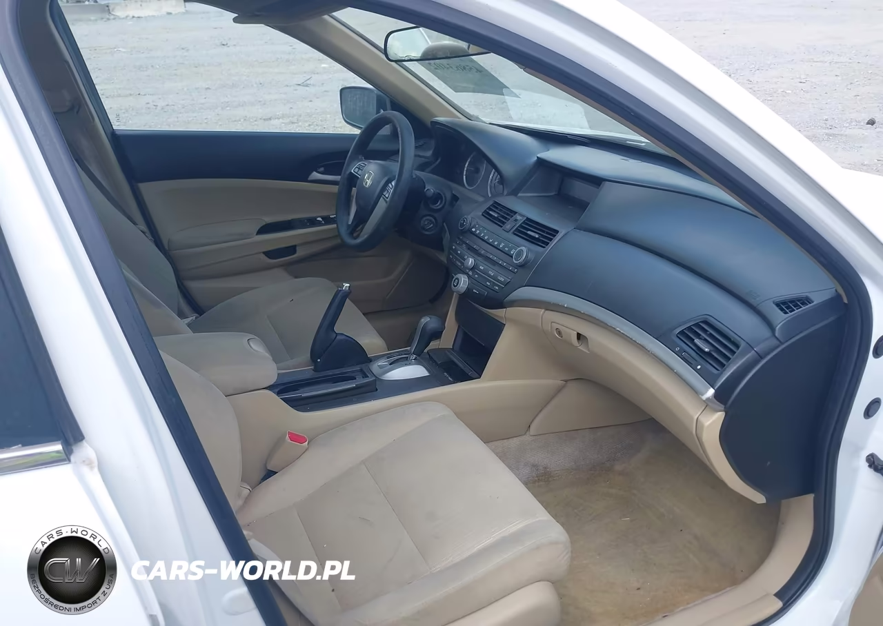 2011 Honda Accord 2.4 Lx-P VIN:1HGCP2F47BA092107 - 5